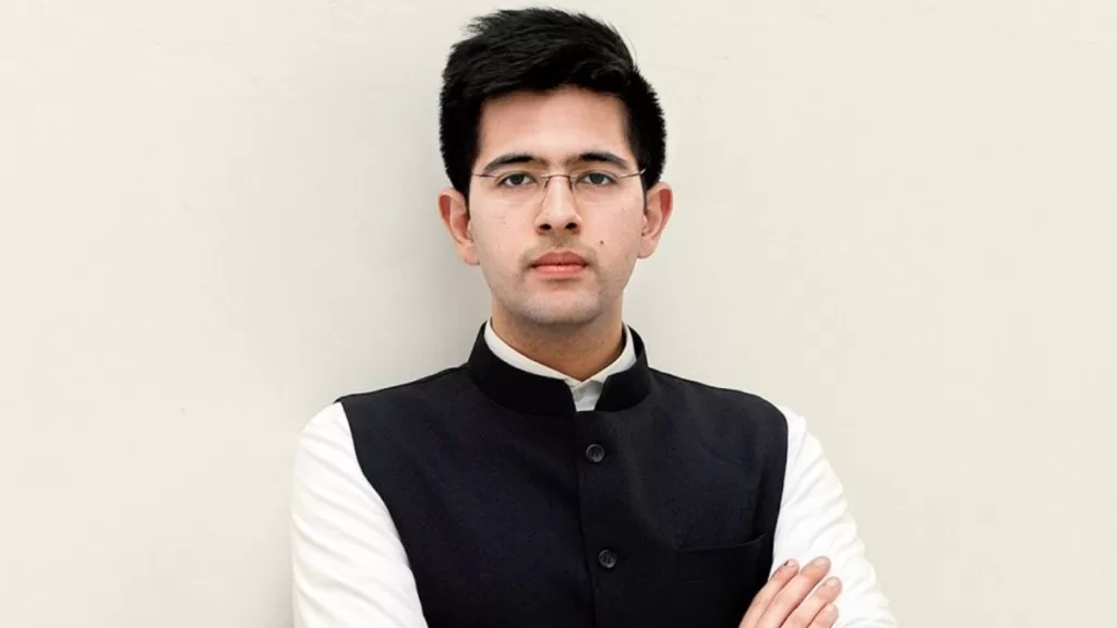 AAP Leader Raghav Chadha Named By ED In Delhi Liquor Policy Scam Case