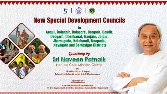 Patnaik Launches Special Councils In 14 More Odisha Districts For Tribal Development