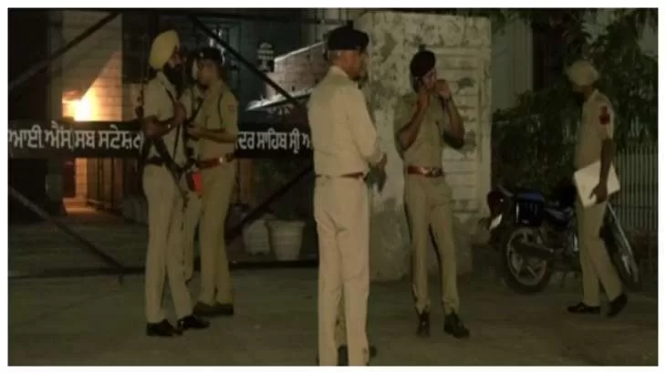 Loud sound heard near Golden Temple in Punjab, probe underway