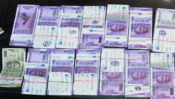 Ahmedabad NIA court: Two get jail in 2018 fake currency note case