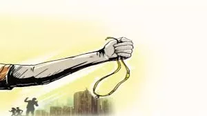 Woman snatches gold chain at Chandigarh's Sector 33