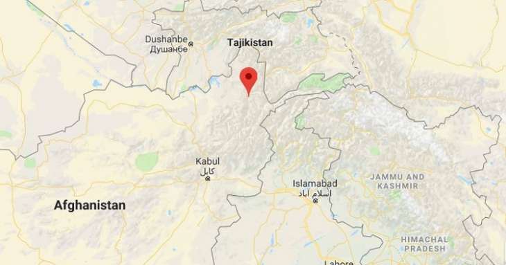 Magnitude 5.6 earthquake hits Hindu Kush region, Afghanistan