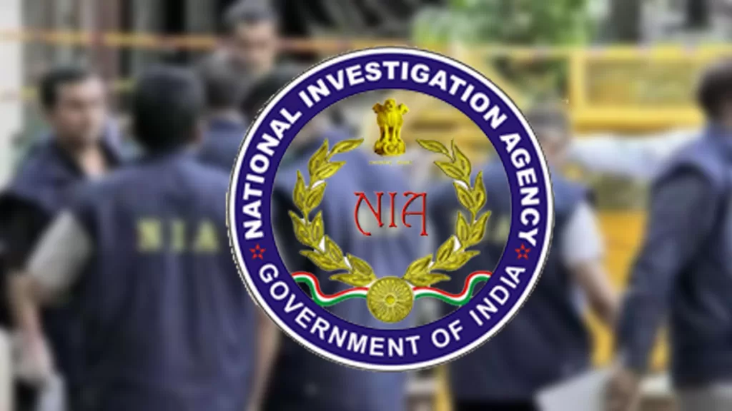 NIA Raids 15 Locations In J&K In Pakistan Based Terror Conspiracy Case