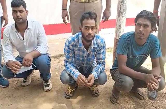 3 arrested in 'love jihad' case in UP's Mirzapur