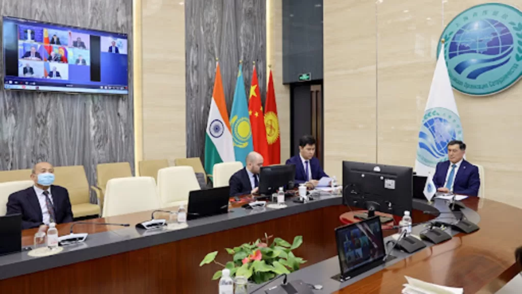 SCO foreign ministerial meeting in Goa to focus on challenges facing region