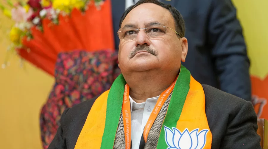 BJP Prez JP Nadda expresses anguish over train mishap in Odisha