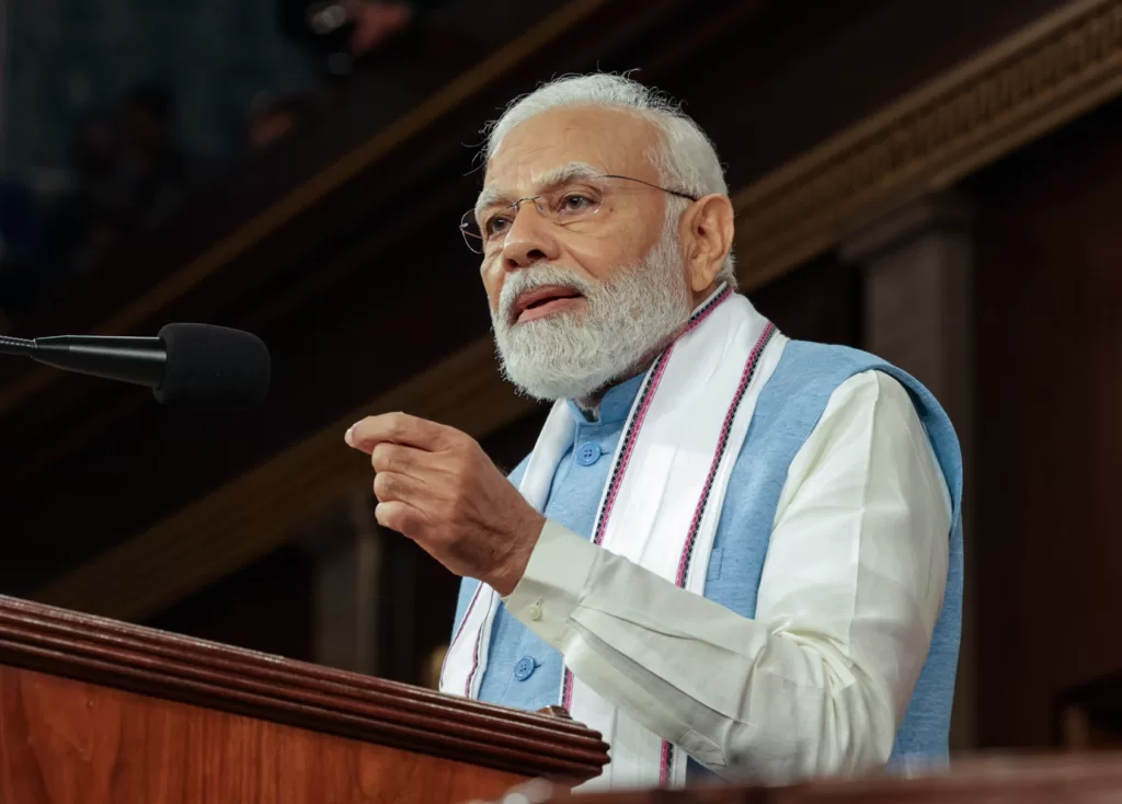 India's aspirations helping create jobs in US: PM Modi