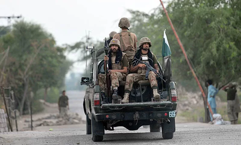 Pakistan: Two soldiers die in clash in North Waziristan