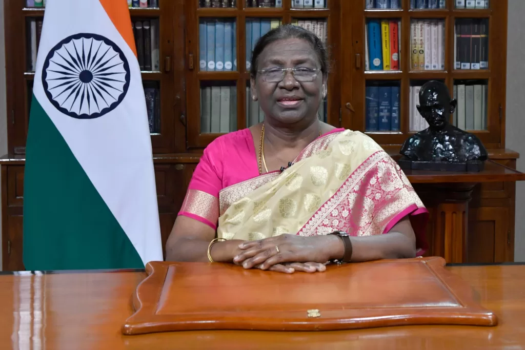 President Droupadi Murmu's Suriname visit begins today