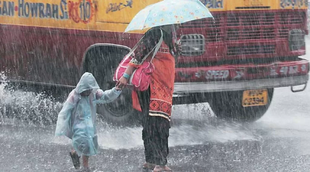 Southwest monsoon advanced over Delhi, Mumbai today: IMD