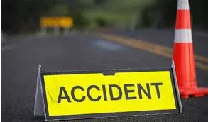 Andhra Pradesh: Two killed, 9 injured in road accident in Tirupati