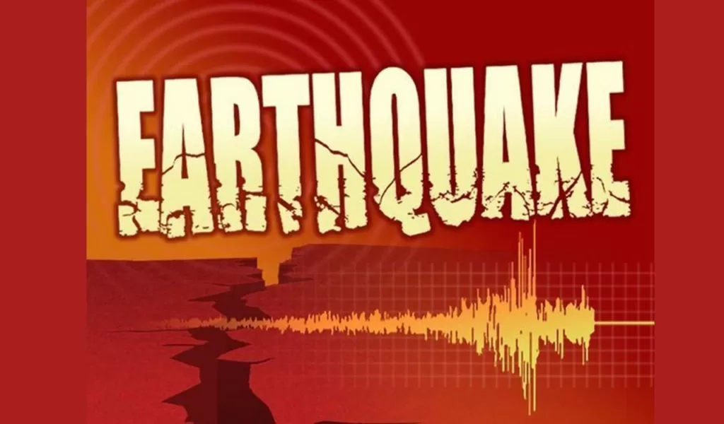 Earthquake of magnitude 4.0 jolts Arunachal Pradesh's Siang