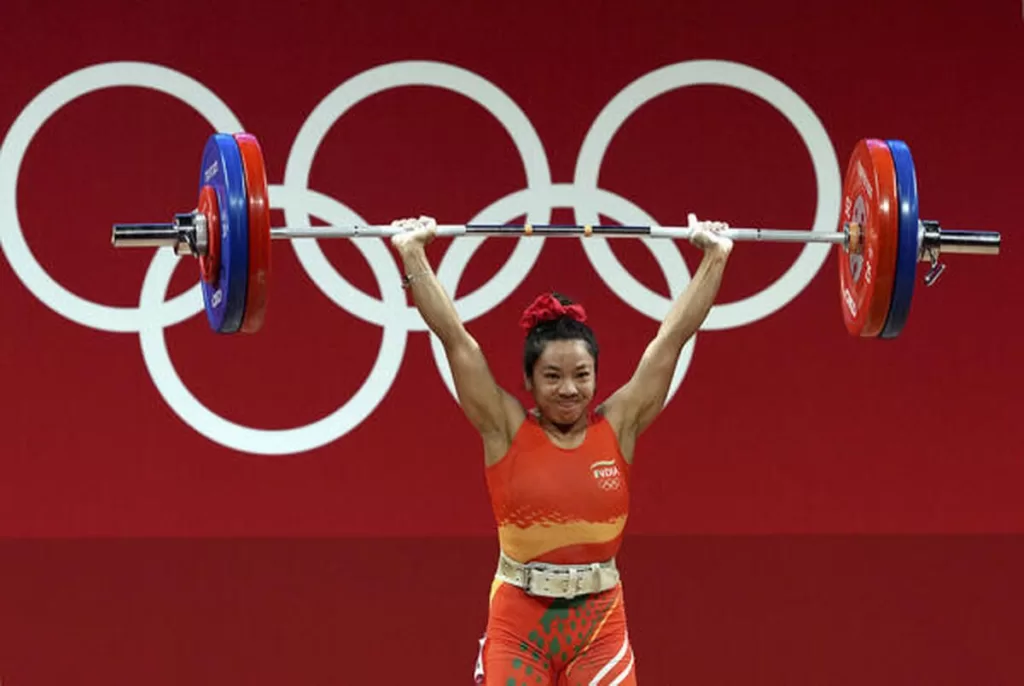 Olympic silver medalist Mirabai Chanu urges PM