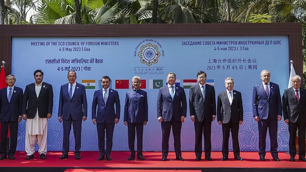 India to Host SCO Summit Today ;Focus on Regional security situation