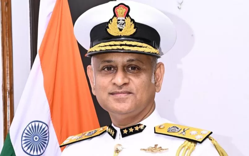 S Paramesh appointed as Additional Director General Coast Guard