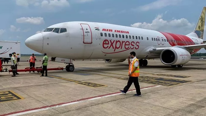 Air India Express flight makes precautionary landing at Kochi