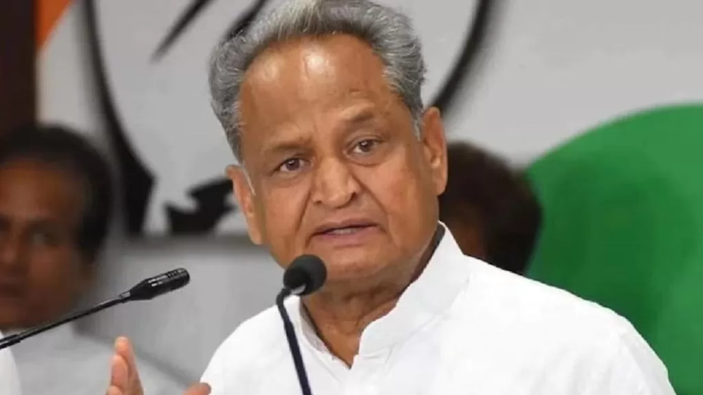 Rajasthan CM Gehlot forms committee after rising suicide cases among students