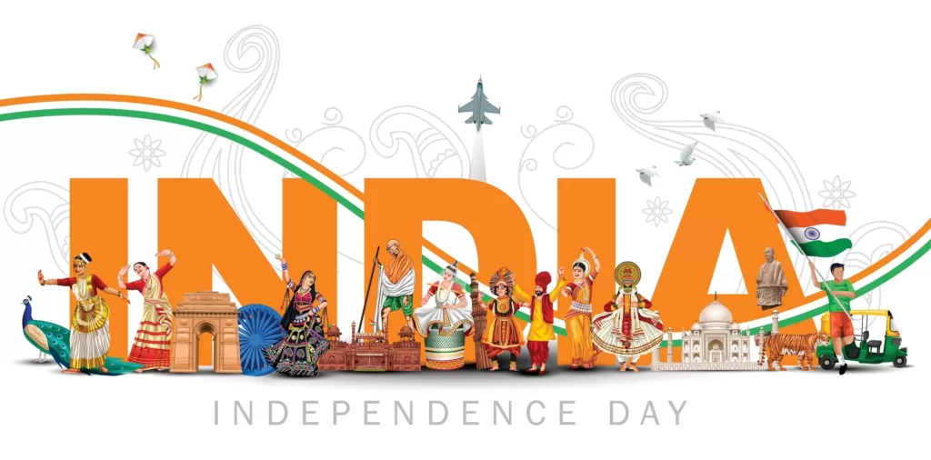 India Celebrates 77th Independence Day The News Query