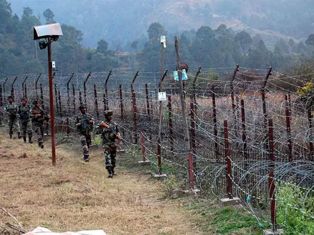 J-K: Security stepped up across Udhampur ahead of Independence Day