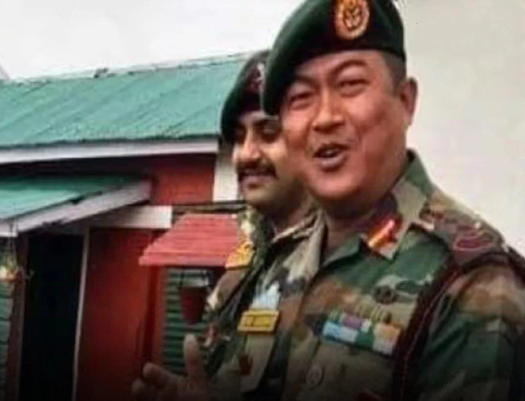 Manipur Appoints Retired Army Officer Who Led Operations In Myanmar