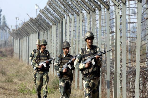 BSF jawan reported missing near LoC in J&K's Poonch